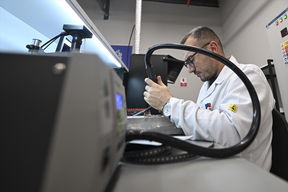 Türkiye'den çıkan teknolojiler ihracata dönüşecek