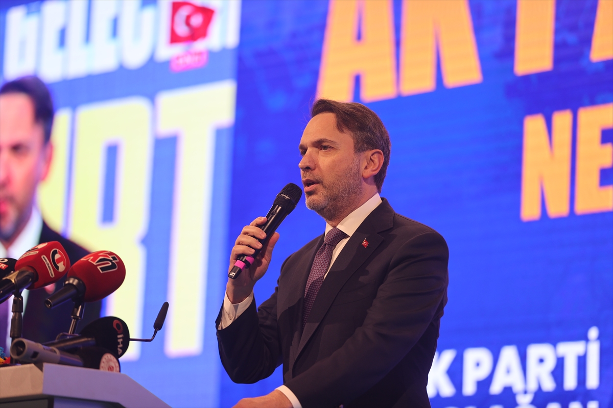 Türkiye'yi enerjide bağımsız bir ülke yapacağız.