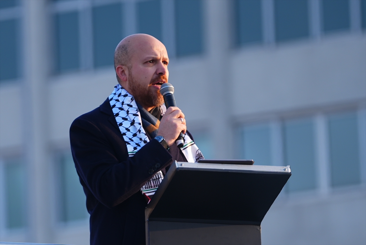 Kimse sanmasın ki Türkiye uyuyor