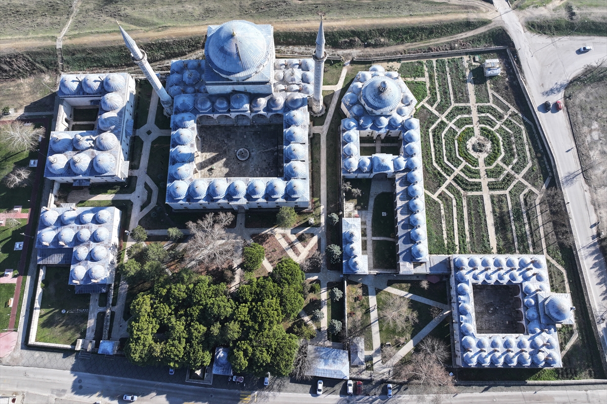 Osmanlı dönemi tedavi yöntemlerinin anlatıldığı ödüllü müze yoğun ilgi görmeye devam ediyor