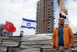 İsrail Türk işçisini Kabul Etmiyor