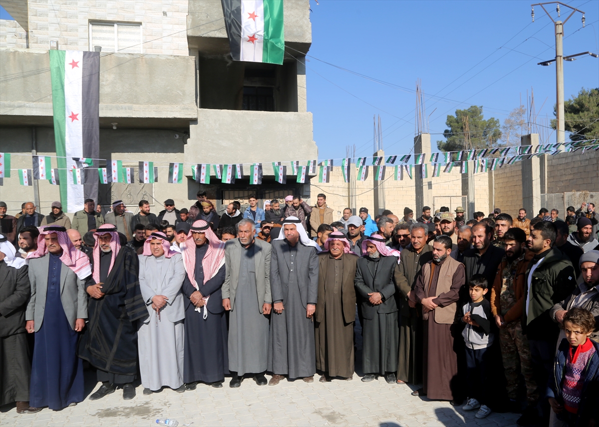 Tel Abyadlı aşiretler, PKK/YPG'yi istemiyor