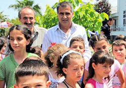 VE ŞENOL GÜNEŞ KONUŞTU...