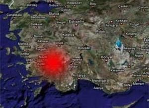 Depremle igili yeni açıklama geldi
