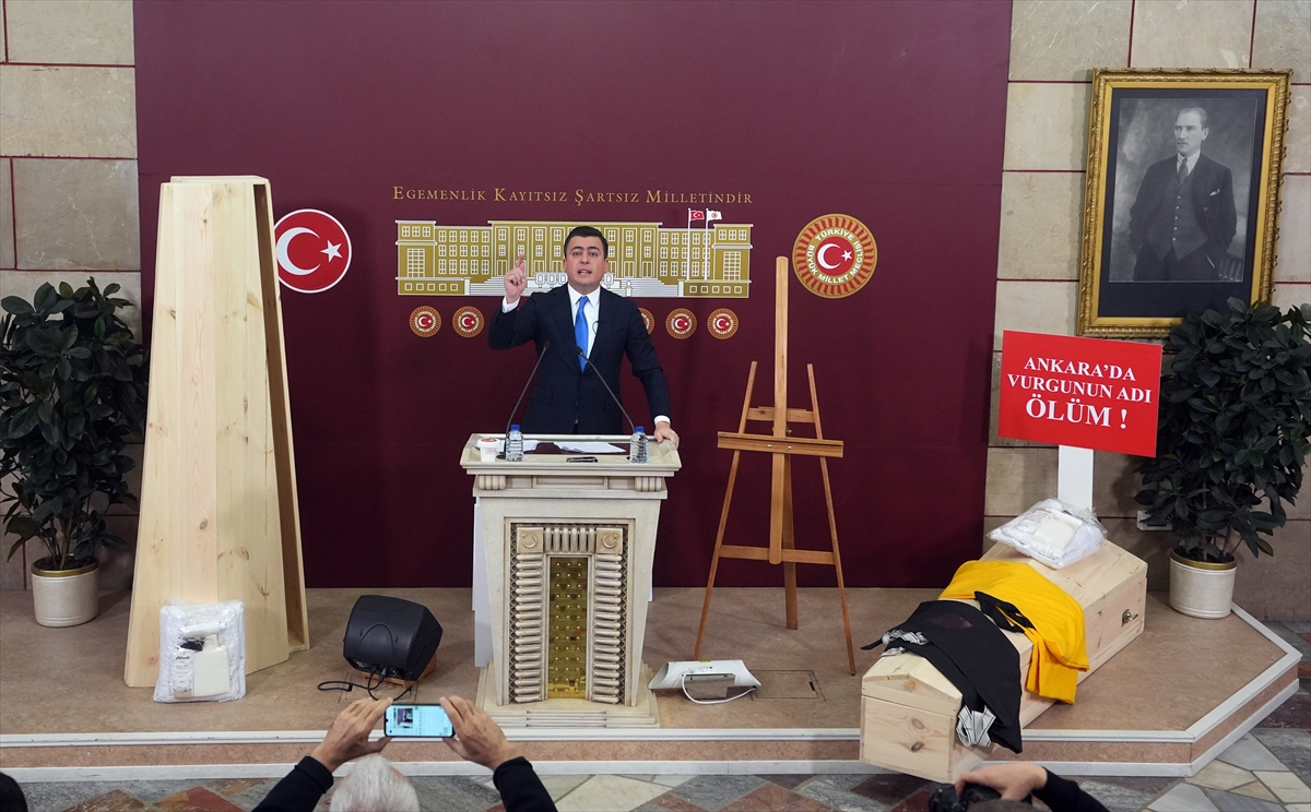 ABB "kefen alımlarında yolsuzluk" yapıyor iddiası