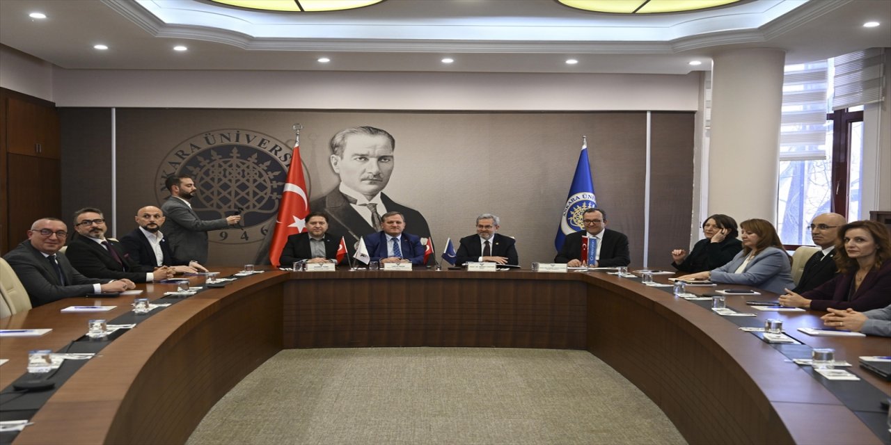 Kira ve Aidatlar İçin Veri Tabanı: Ankara Üniversitesi’nden İş Birliği Protokolü