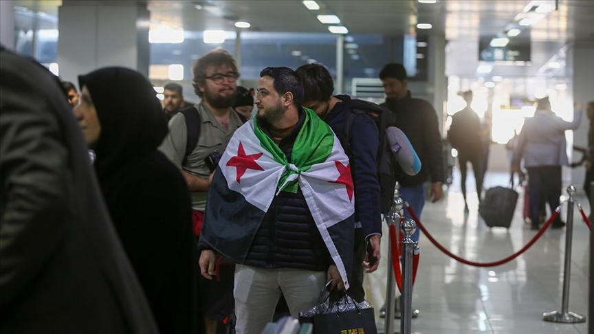 BM: 125 binden fazla Suriyeli mülteci ülkesine döndü