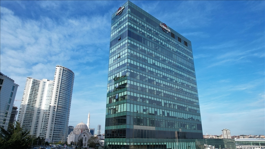 Eximbank 2024'te toplam 7,8 milyar dolar kaynak sağladı