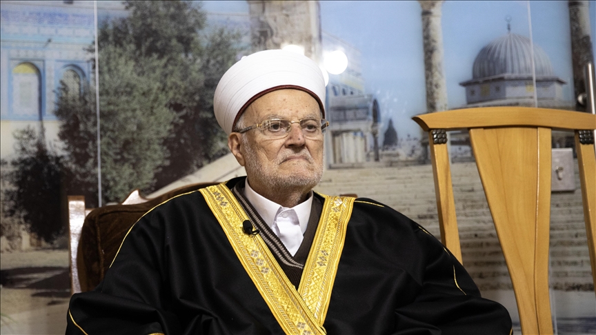 Yahudilerin "Müslümanların ülkeyi onlardan gasbettiği" iddiasının asılsız