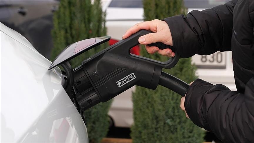 Eektrikli şarj noktası  27 bine ulaştı
