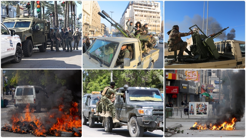 Dünyada 2025 için en büyük risk, devlet temelli silahlı çatışmalar