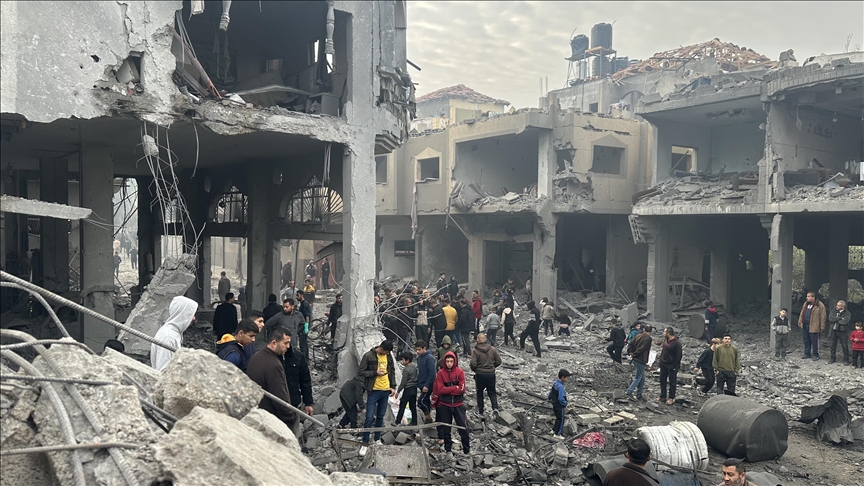 İsrail, ateşkesin duyurulmasından sonra da öldürmeye devam etti