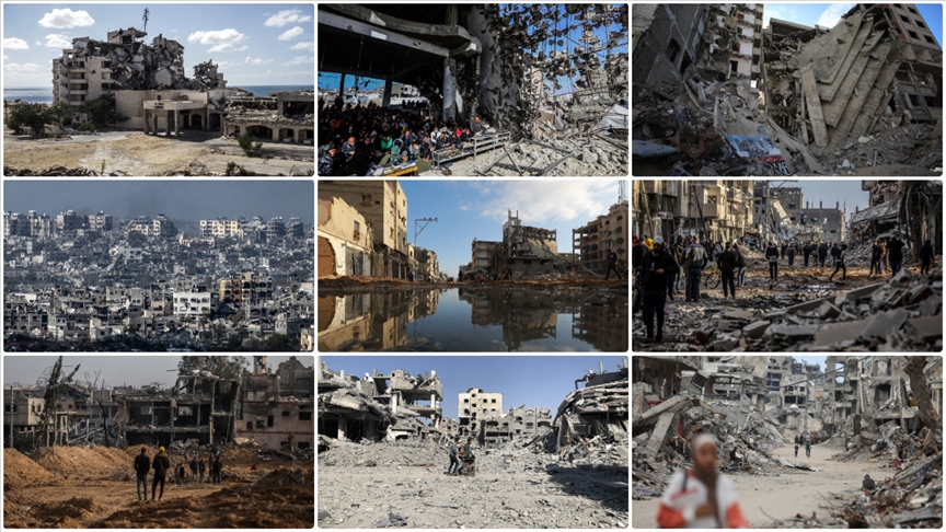 Yeniden inşa sürecinde Gazze'yi büyük sınav bekliyor