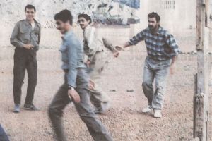 Şok! Abdullah Çatlı PKK kampında