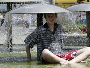 İnsanoğlu tarihi böyle iklim görmedi