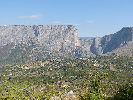 Harmankaya Kanyonu kesin korunacak hassas alan ilan edildi