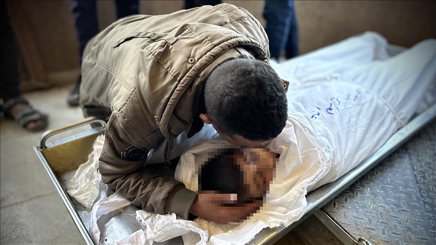 İsrail'in Gazze'de açtığı ateş sonucu 1 Filistinli öldü