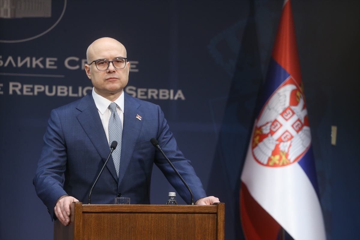 Sırbistan Başbakanı Vucevic neden istifa etti?