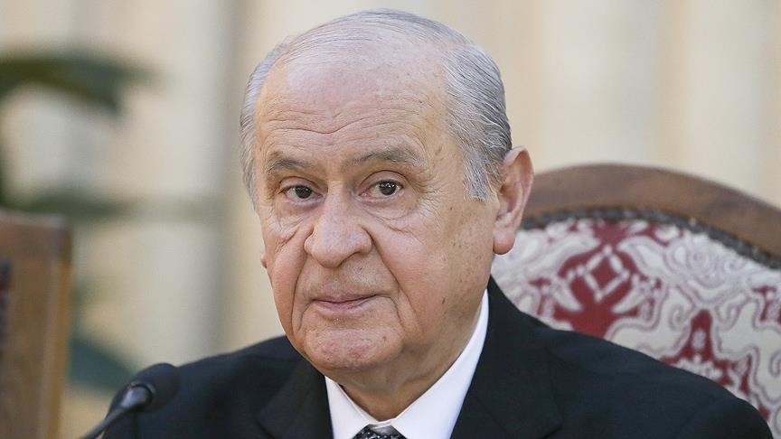 MHP'li Yalçın: "Sayın Genel Başkanımızın sağlığı yerindedir"