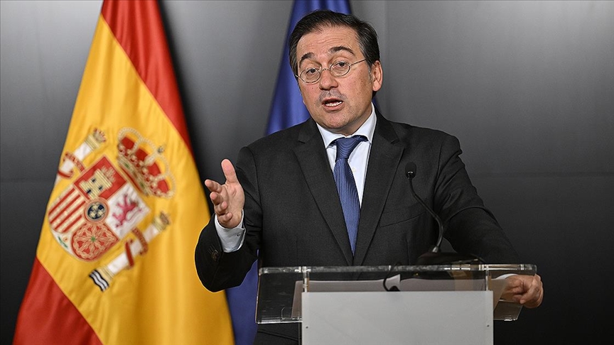 İspanya, Trump'ın Gazze planına " kategorik olarak" karşı çıktı