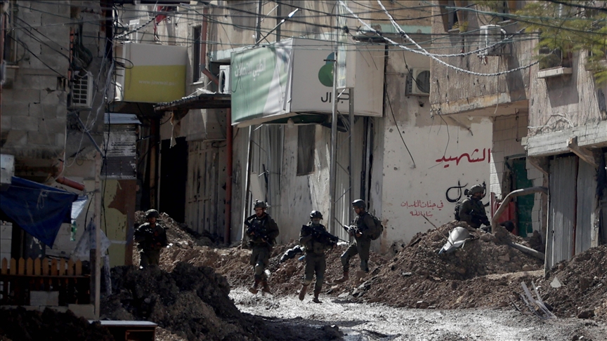 İsrail, Cenin'i Gazze'ye çevirmeye çalışıyor