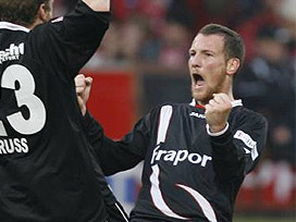 Beşiktaş, Michael Fink'e imza attırdı