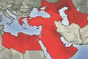 İşte 2040 yılında Türkiye haritası