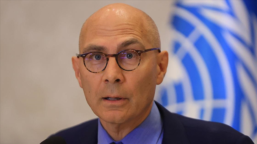 Gazzelileri topraklarından çıkarma önerisinin kabul edilemez