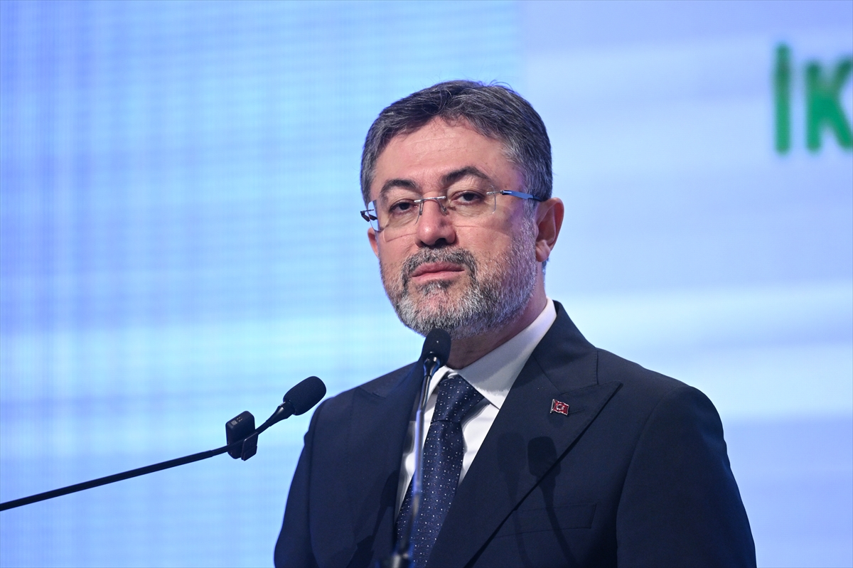 Bakan Yumaklı'dan 8 bin 500 yeni istihdam müjdesi