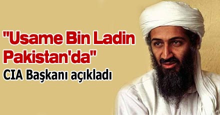 CIA Başkanı açıkladı