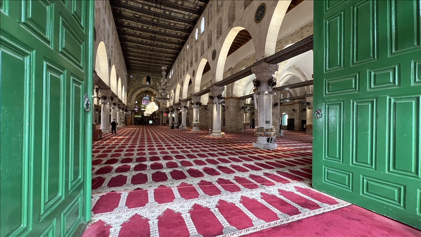 İsrail, bu ramazan da Mescid-i Aksa’ya girişi zorlaştıracak