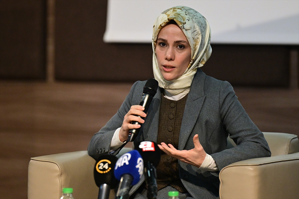 Bu coğrafyayı sadece bir damla petrol olarak görüyorlar