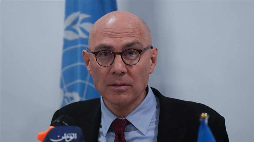 BM Komiseri Türk: "Gazze'ye insani yardımların ulaştırılması derhal yeniden başlamalı"