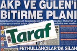 Taraf'dan gündem yaratacak haber