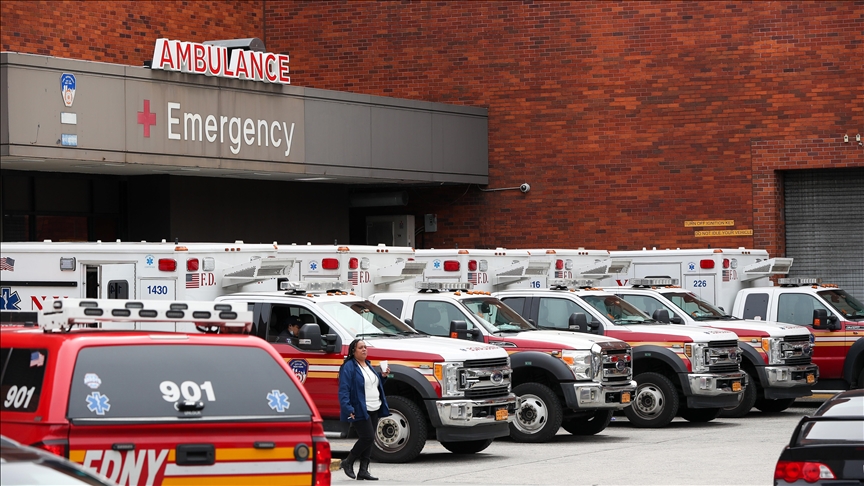 ABD'de 12 eyalette kızamık salgını