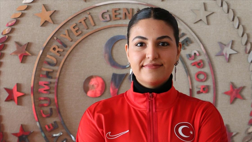 Milli atıcımız, Avrupa şampiyonu oldu