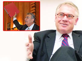 Almanya Büyükelçisi Cuntz konuştu