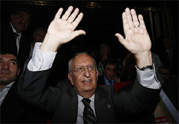 Cindoruk Da "Taraf"ını Seçti !