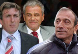 OKTAY ÇEVİK&HASAN VEZİR DÖNEMİ