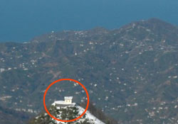 RİZE'NİN ZİRVESİNDEKİ GİZEMLİ CAMİ