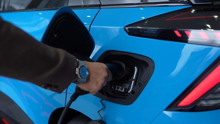 Elektrikli araç şarj istasyonu sayımız 11 bini aştı