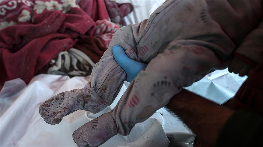 Gazze'deki Sağlık Bakanlığı: Yetersiz beslenme nedeniyle 52 çocuk öldü, sayı daha da artabilir