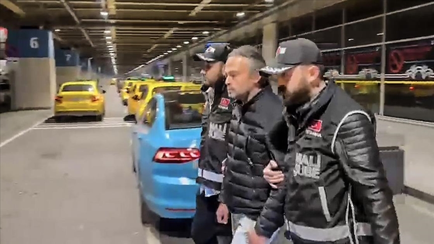 İBB'deki yolsuzluk soruşturmasında gözaltına alınan Kaan Ketenci tutuklandı