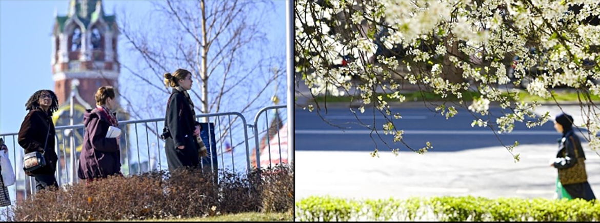 Mart 2025, Avrupa'da "en sıcak mart" olarak kayıtlara geçti