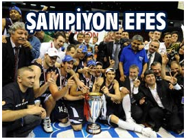 İşte Efes'in rakipleri