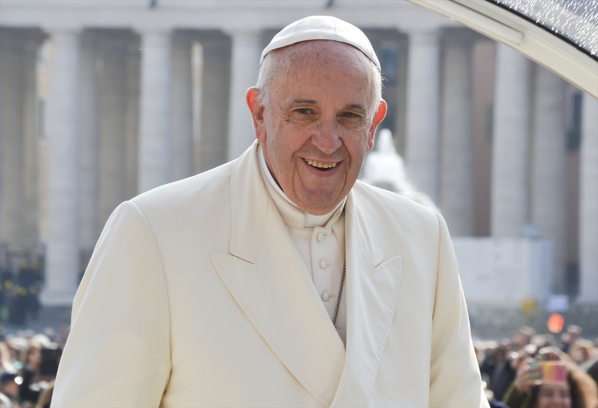 Papa Franciscus bu sabah hayatını kaybetti