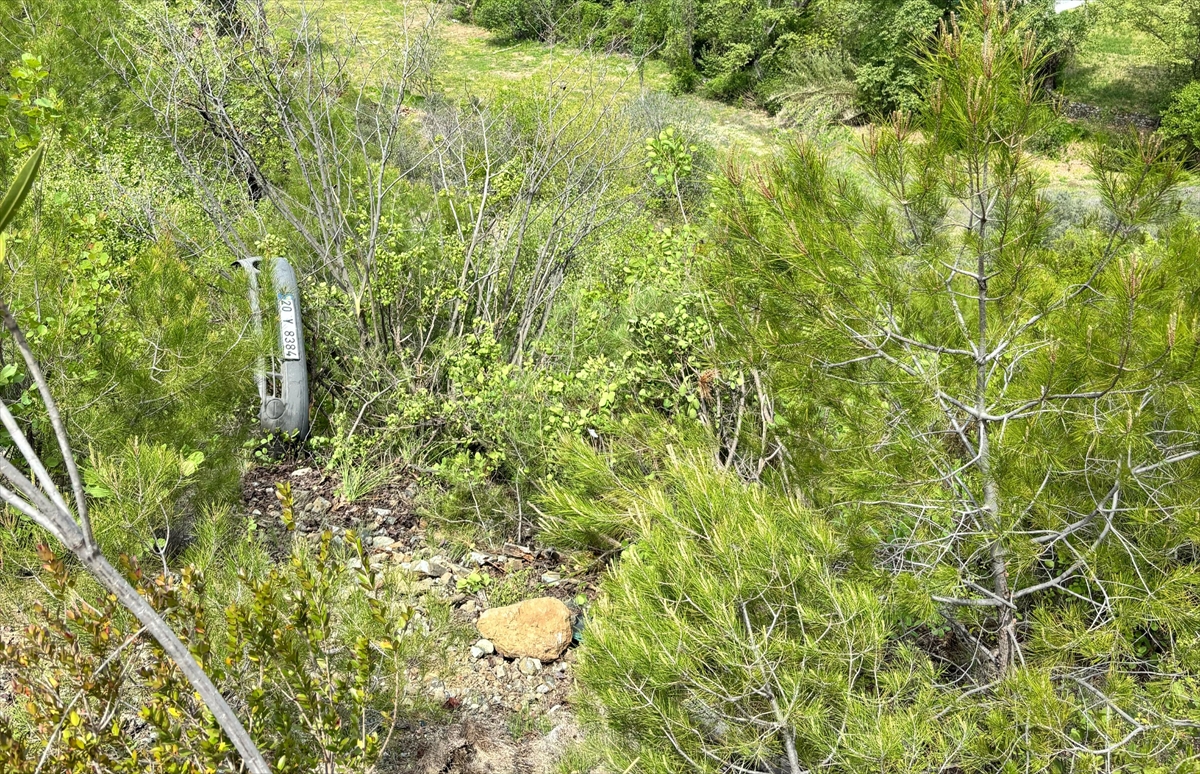 Muğla'da kayıp muhtar uçuruma devrilen otomobilinde ölü bulundu