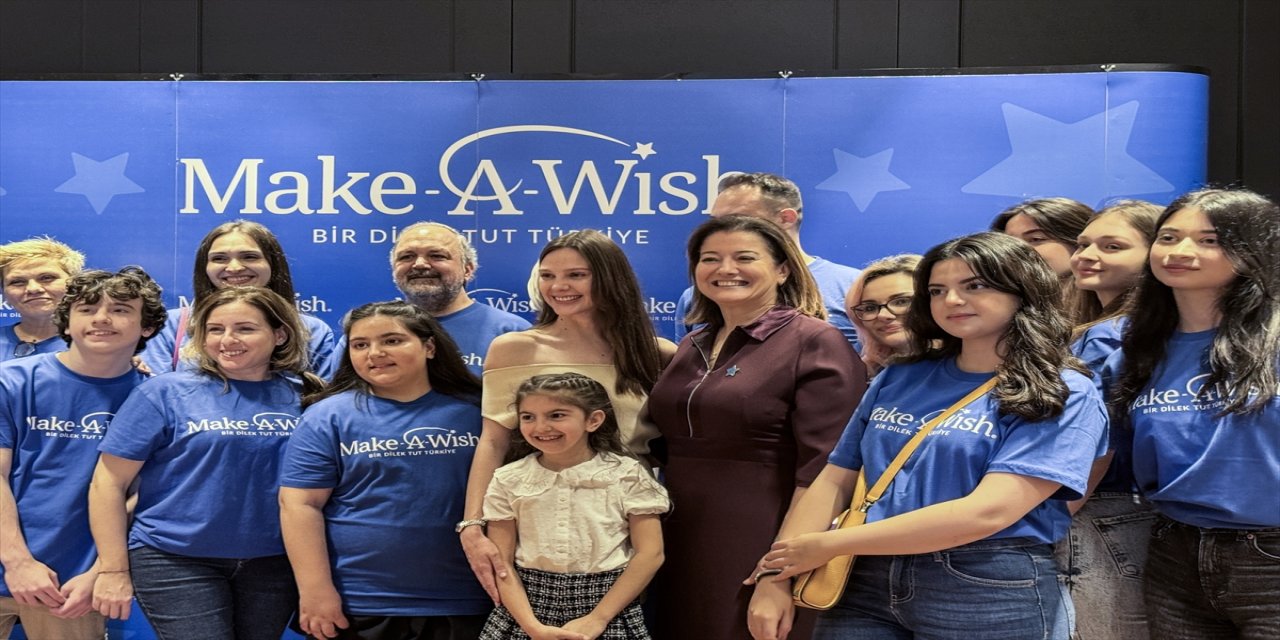 Make-A-Wish Türkiye, Dünya Dilek Günü ve 23 Nisan'ı Çocuk Şenliğiyle Kutladı