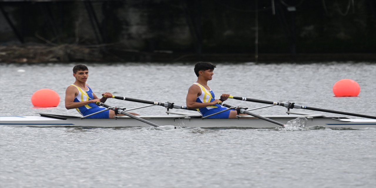 Uluslararası Meriç Kürek Yarışları’nda Son Gün Heyecanı Başladı