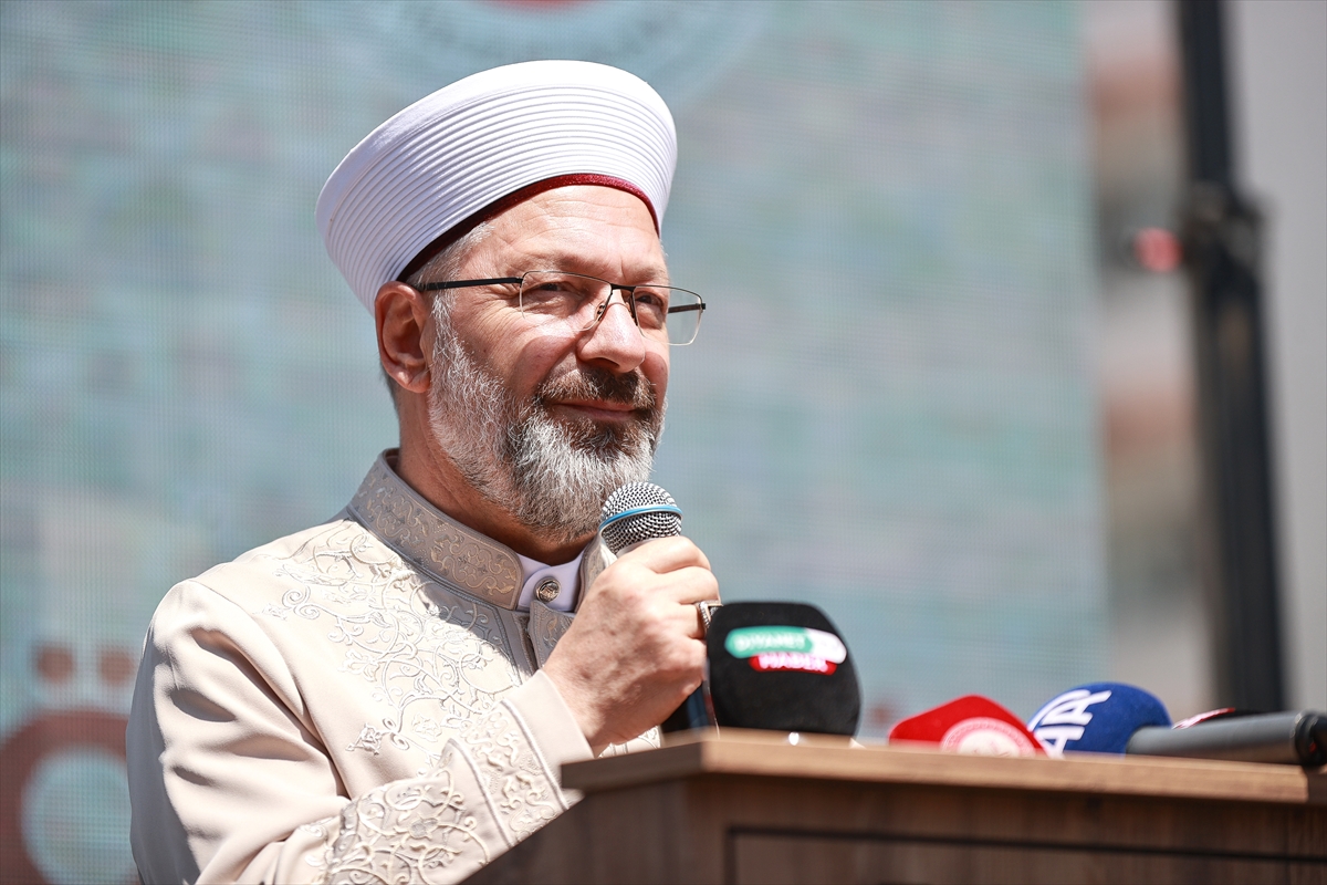 Diyanet İşleri Başkanlığından İftiracı Sözcü’ye yalanlama